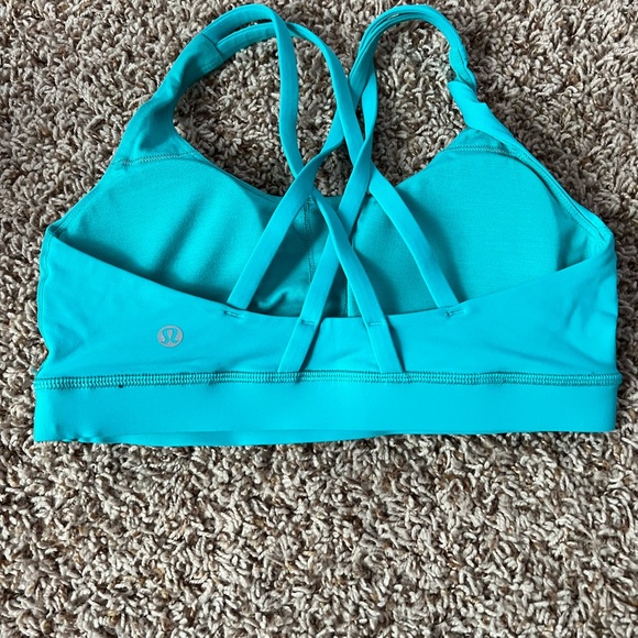 Lululemon size 6 sports bra - Picture 2 of 2